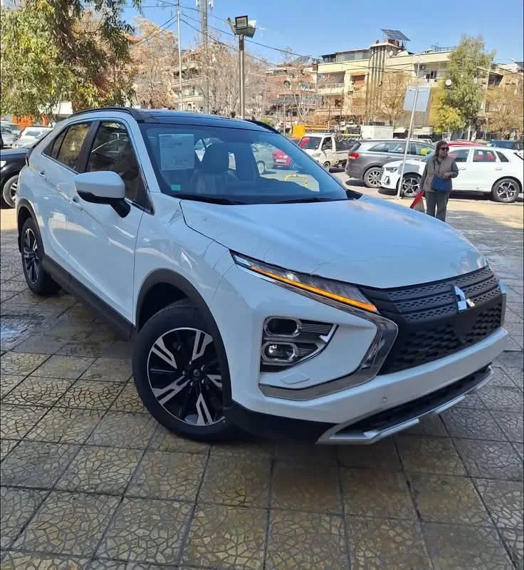 Mitsubishi Eclipse Cross - دمشق