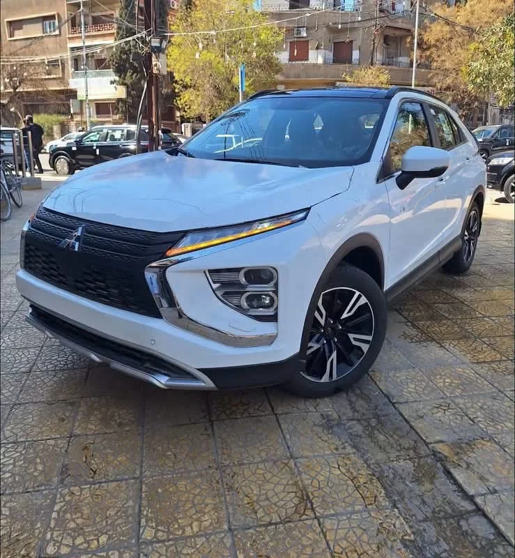 Mitsubishi Eclipse Cross - دمشق - صورة 2