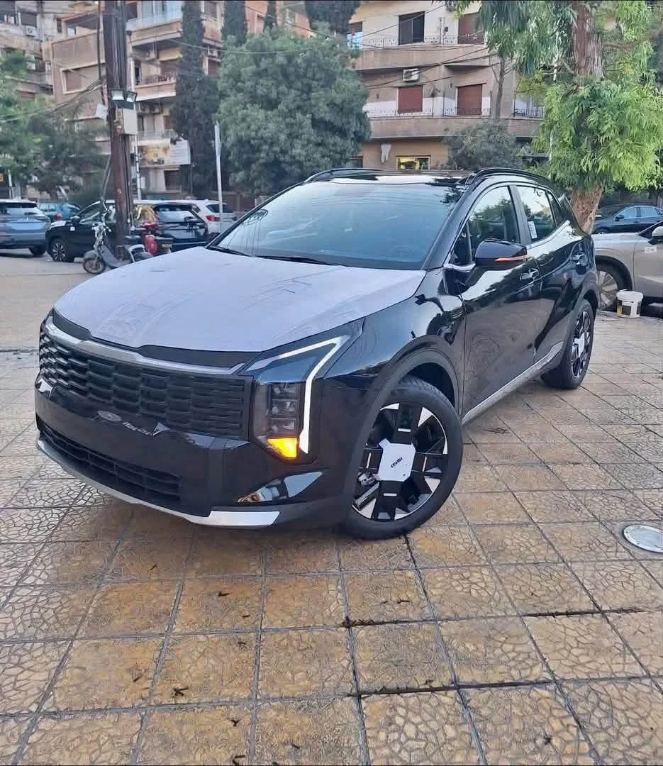 كيا سبورتاج - دمشق
