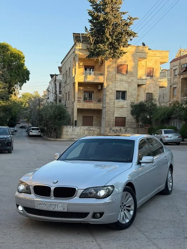 BMW 730 LI - حلب