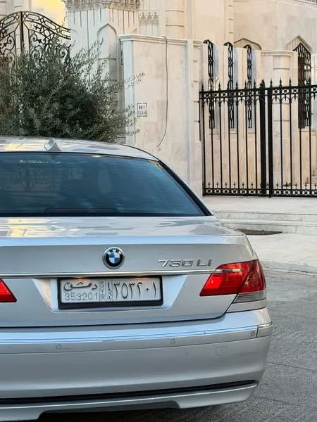 BMW 730 LI - حلب - صورة 2