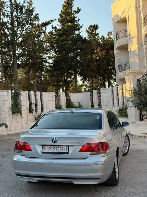 BMW 730 LI - حلب - صورة 3