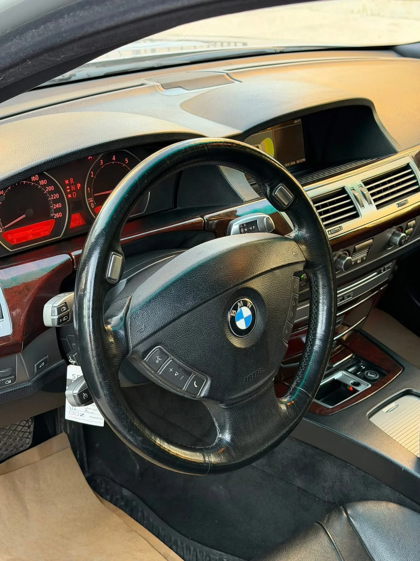 BMW 730 LI - حلب - صورة 4