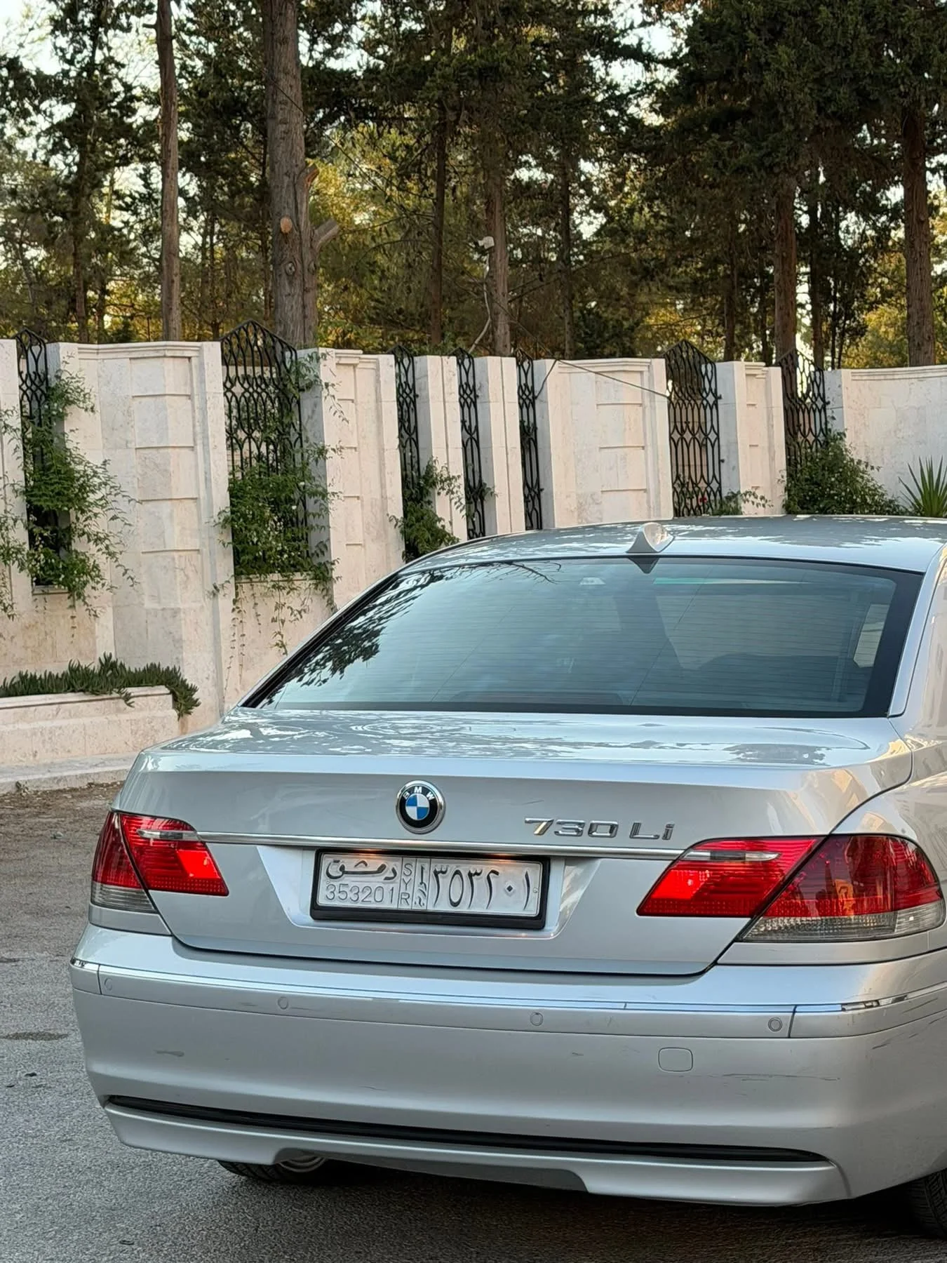 BMW 730 LI - حلب - صورة 5