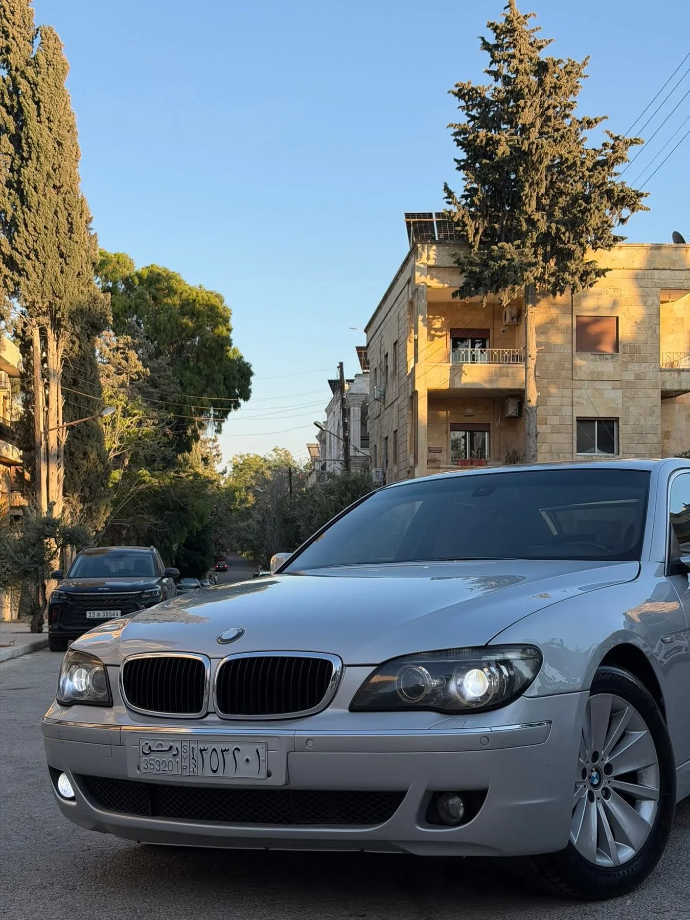 BMW 730 LI - حلب - صورة 6
