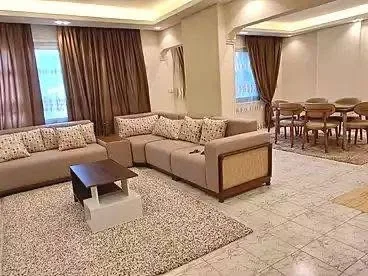 شقة مفروشة لايجار - دمشق