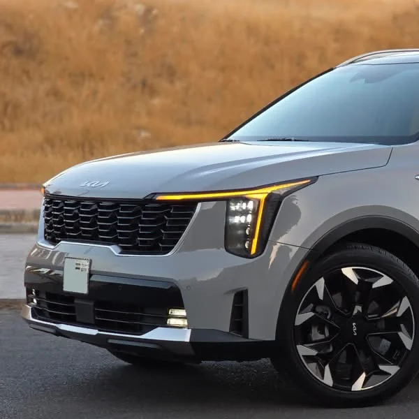 Kia Sorento - دمشق