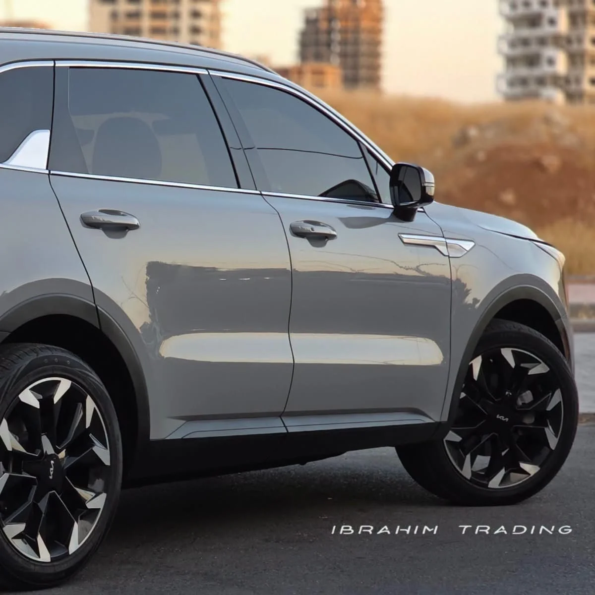 Kia Sorento - دمشق - صورة 3