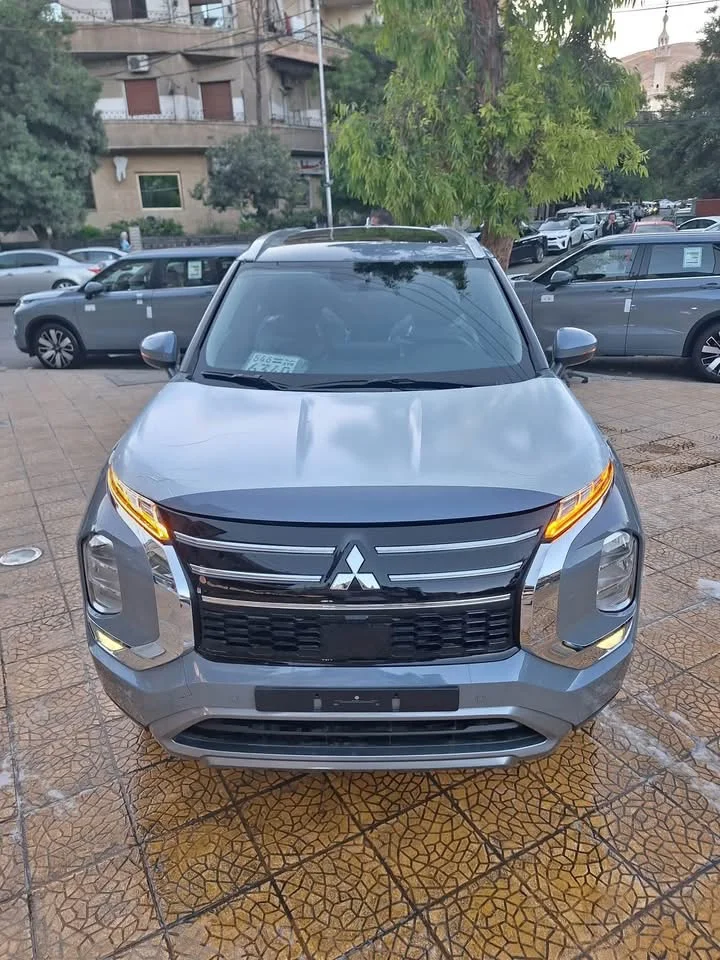 Mitsubishi Outlander - دمشق