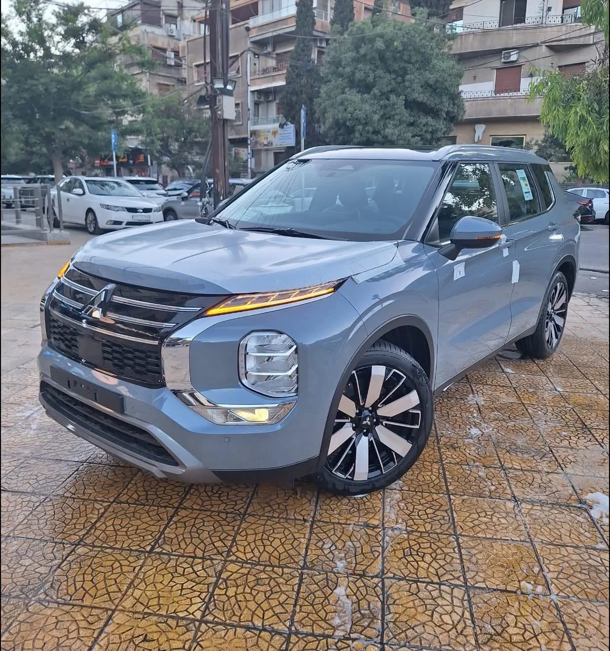 Mitsubishi Outlander - دمشق - صورة 2