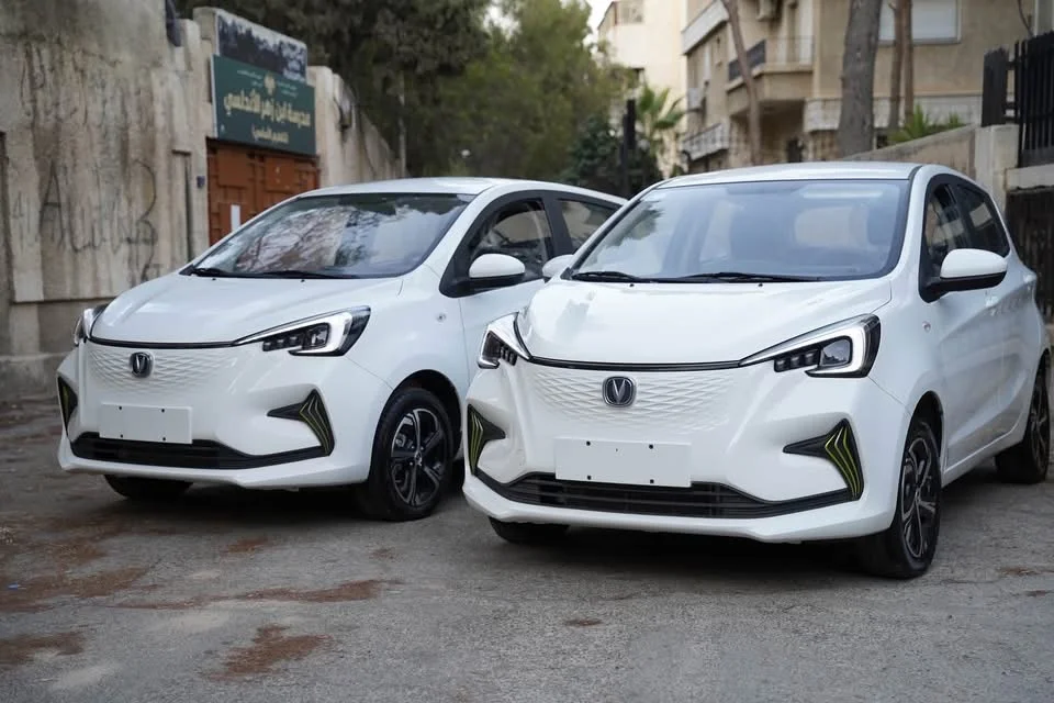 Changan E-star - دمشق
