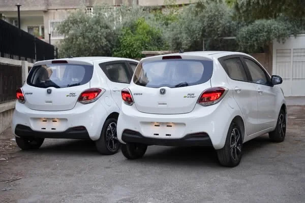 Changan E-star - دمشق - صورة 6