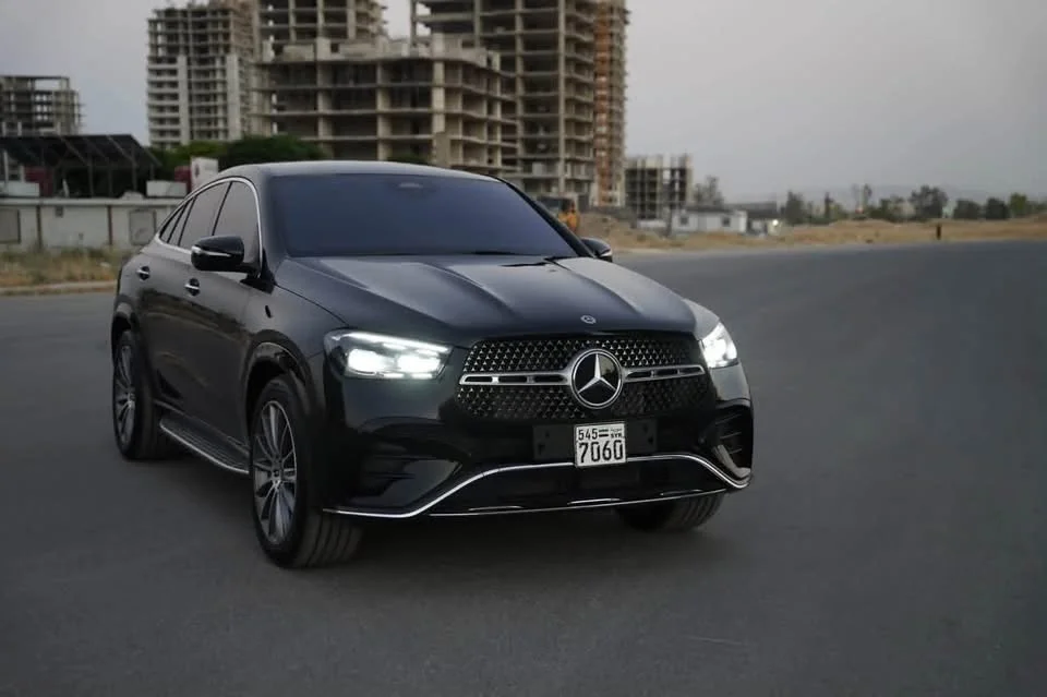 Mercedes GLE450 4Matic - دمشق