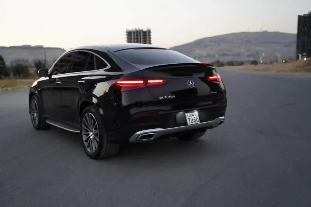 Mercedes GLE450 4Matic - دمشق - صورة 3