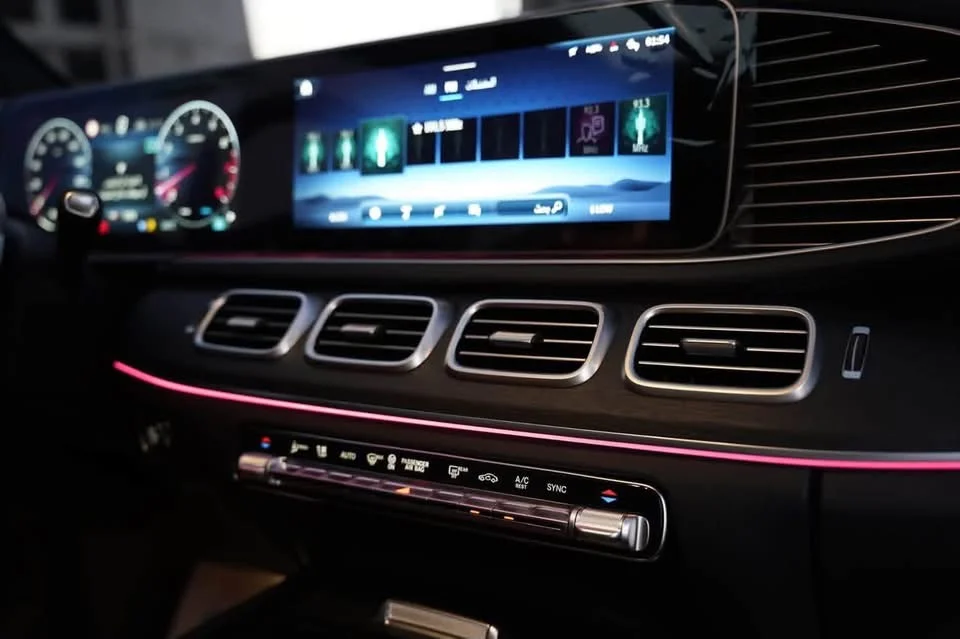 Mercedes GLE450 4Matic - دمشق - صورة 4