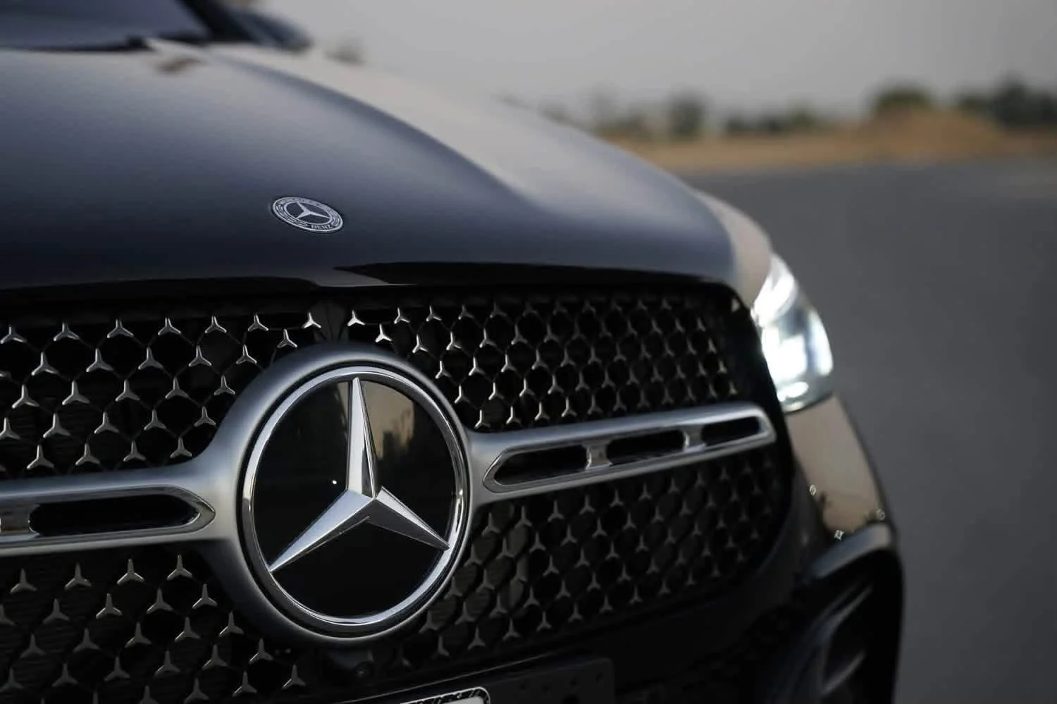Mercedes GLE450 4Matic - دمشق - صورة 6
