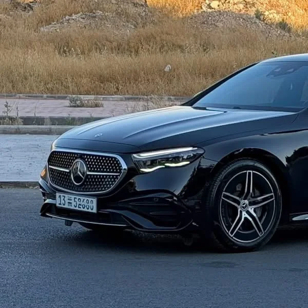Mercedes Benz - دمشق