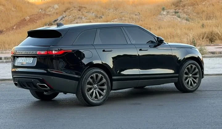 Rang Rover Velar - دمشق
