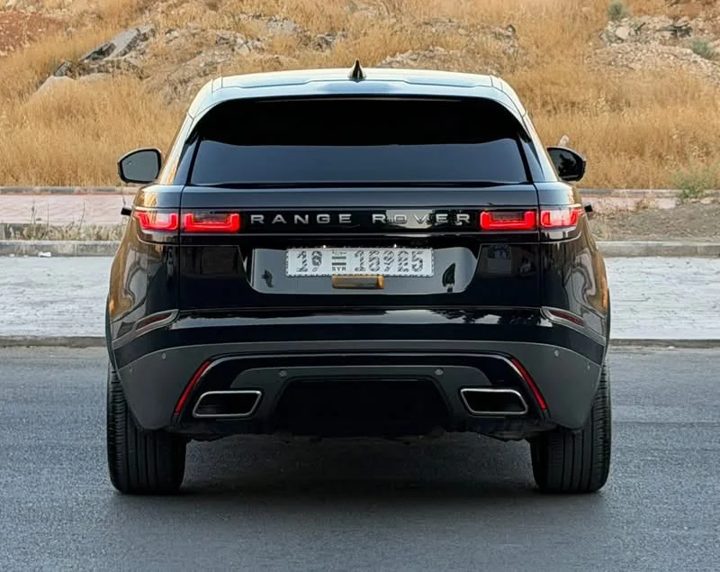 Rang Rover Velar - دمشق - صورة 2
