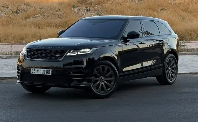 Rang Rover Velar - دمشق - صورة 3