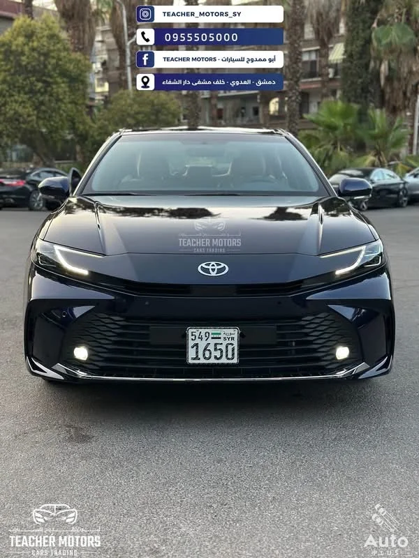 Toyota Camry LE - دمشق