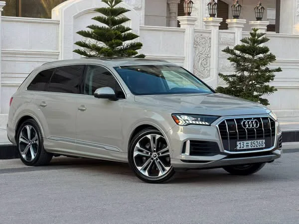 Audi Q7 - حماة - صورة 2