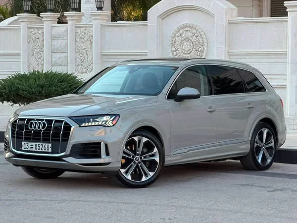 Audi Q7 - حماة - صورة 3