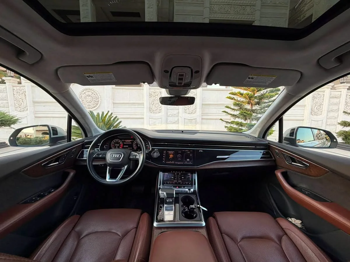 Audi Q7 - حماة - صورة 6