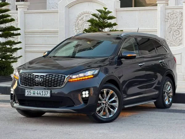 Kia sorento-gt Line - حماة - صورة 2