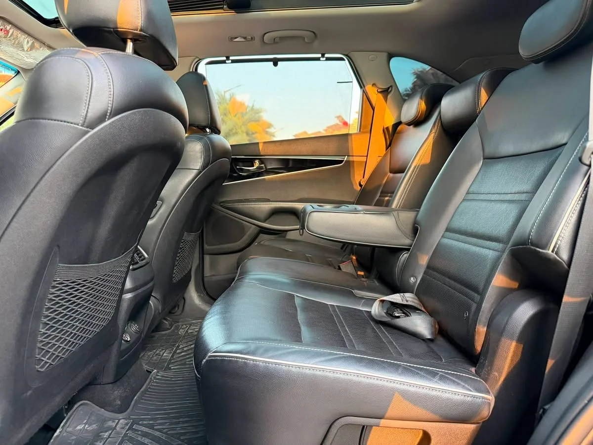 Kia sorento-gt Line - حماة - صورة 5