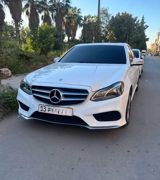 MERCEDES, E350 - طرطوس