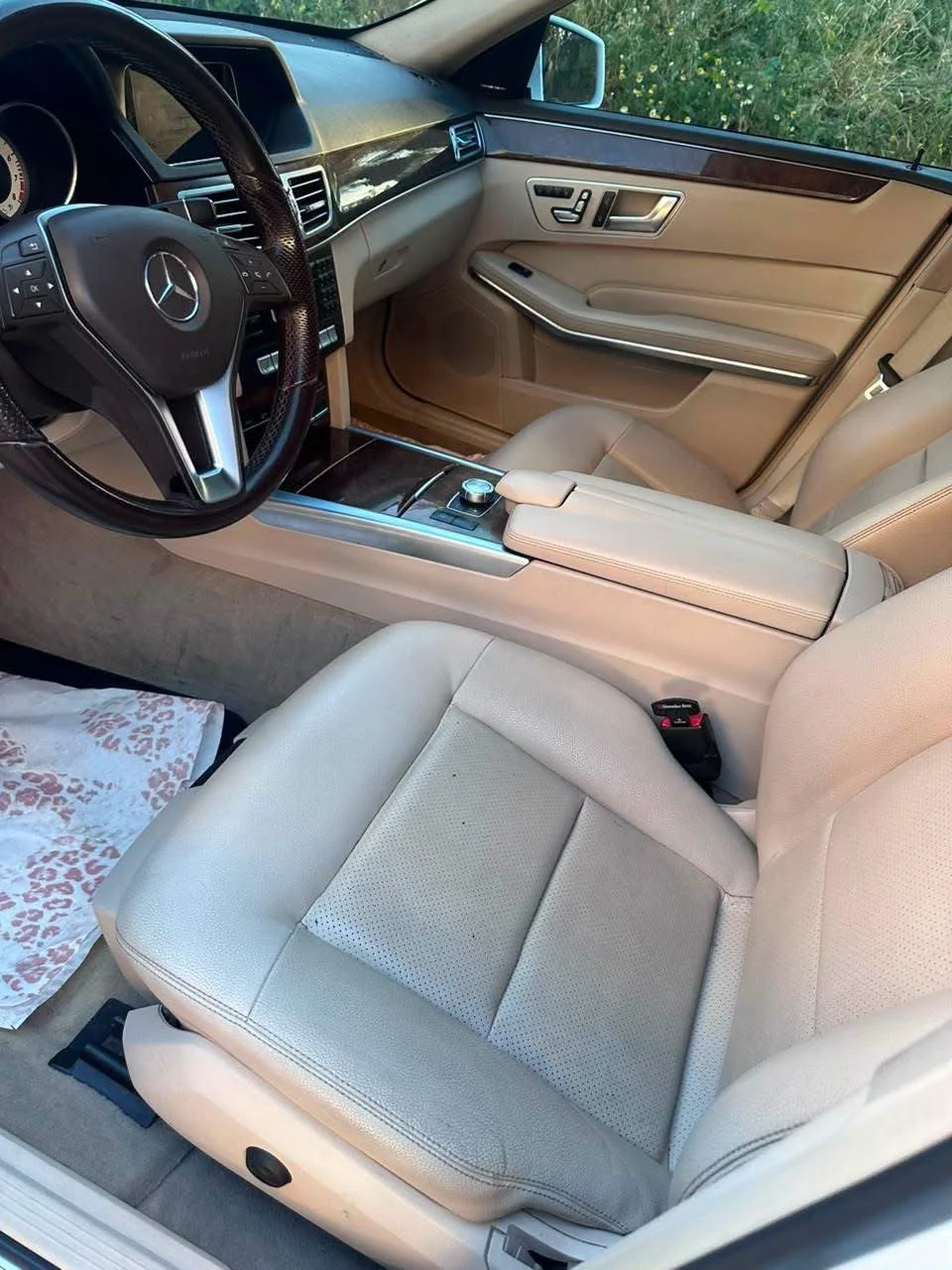 MERCEDES, E350 - طرطوس - صورة 3