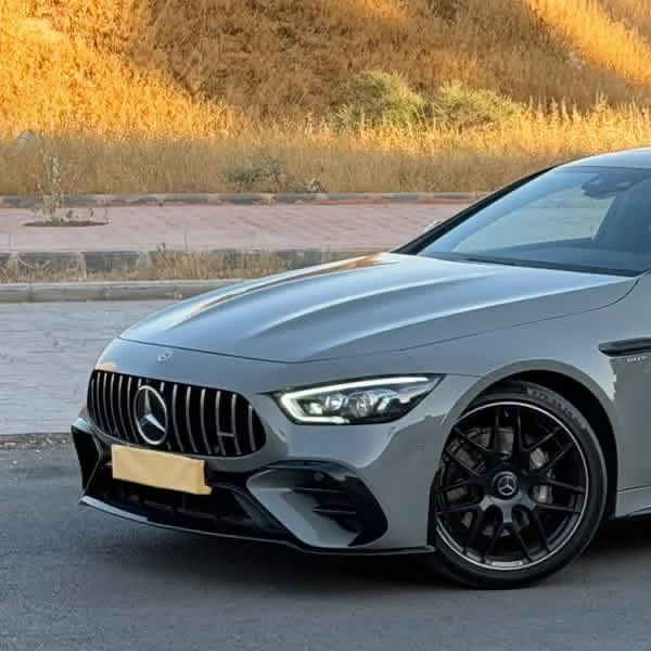 Mercedes Gt43 AMG - دمشق