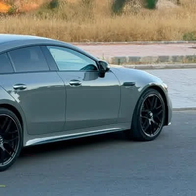 Mercedes Gt43 AMG - دمشق - صورة 3
