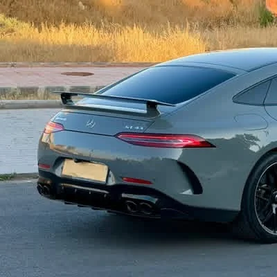 Mercedes Gt43 AMG - دمشق - صورة 4