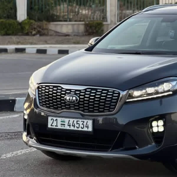 KIA Sorento - دمشق