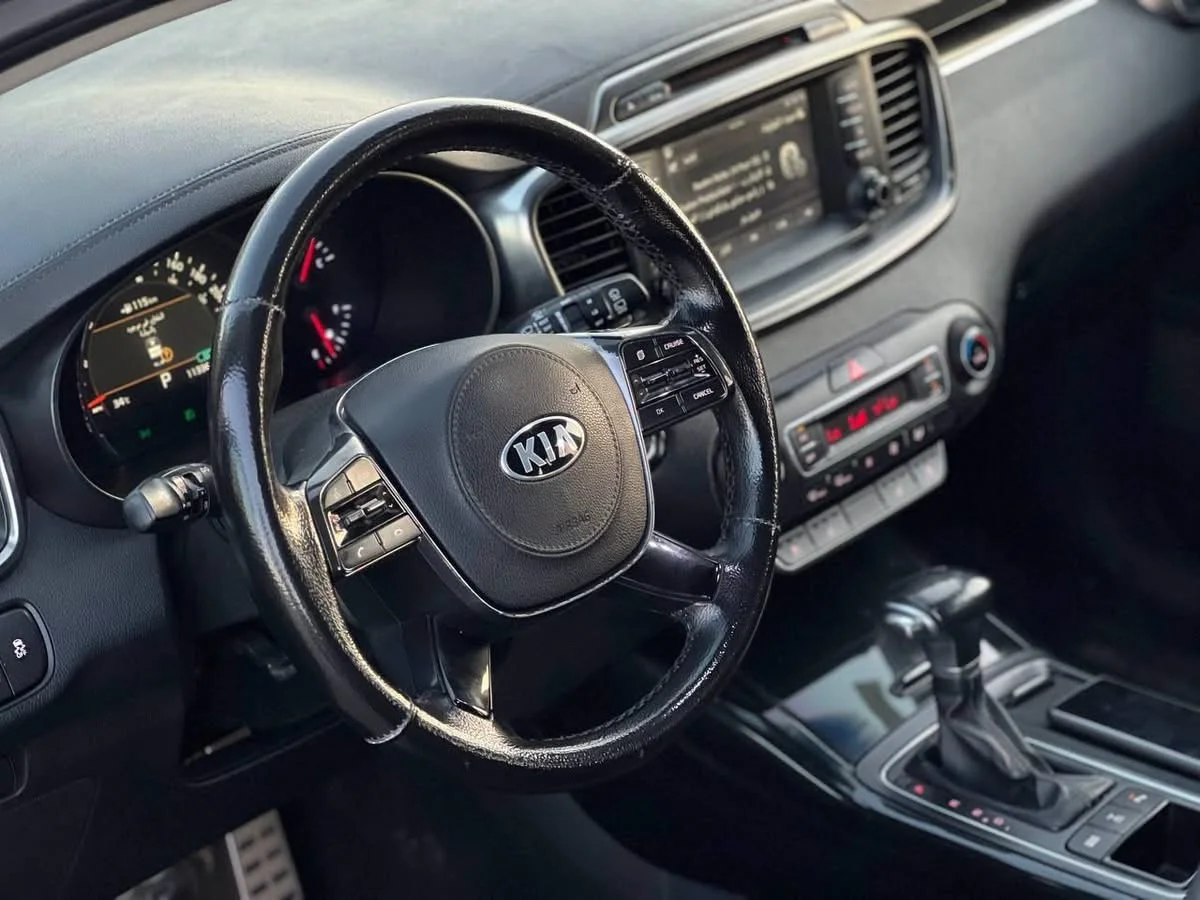 KIA Sorento - دمشق - صورة 5