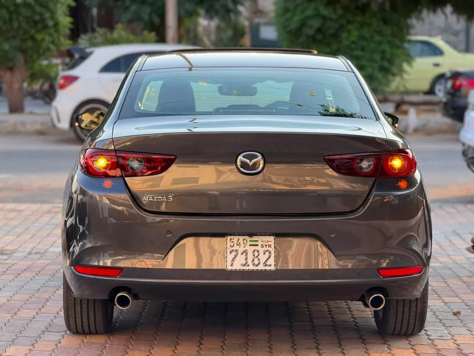 Mazda 3 - حلب