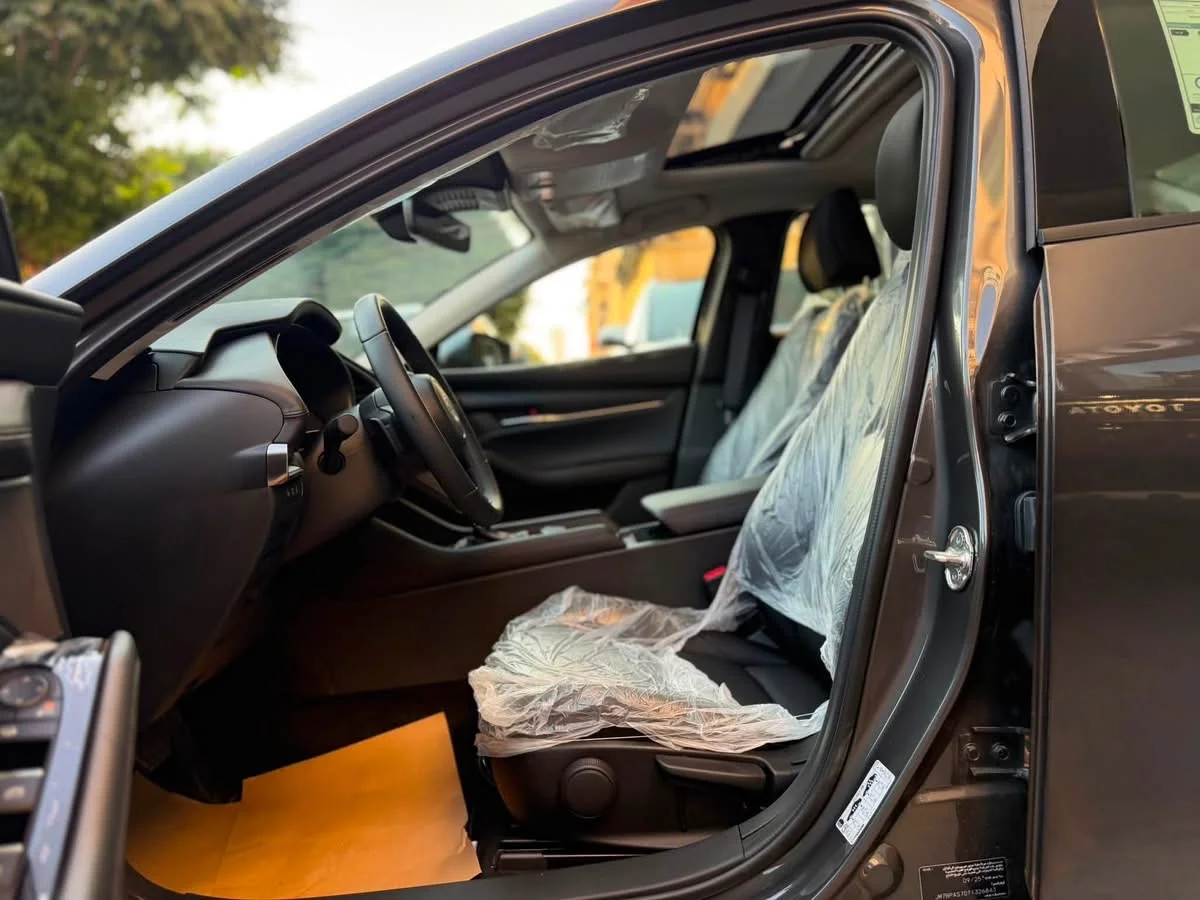 Mazda 3 - حلب - صورة 4