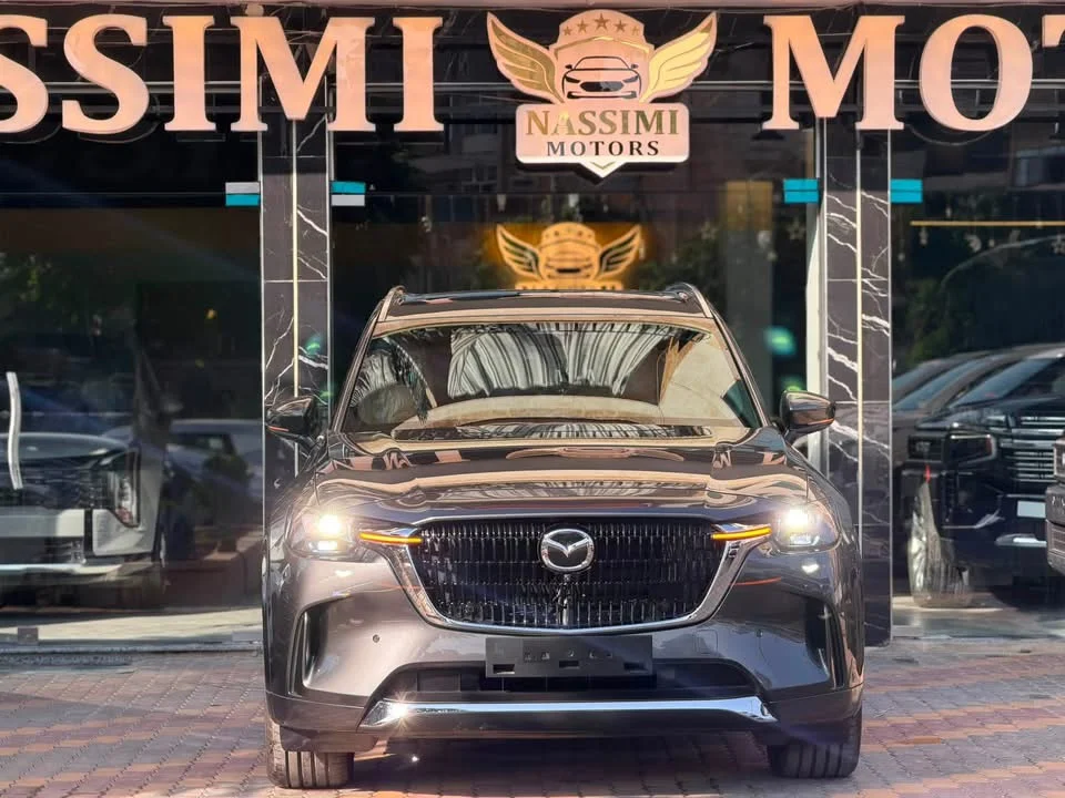 Mazda CX-90 AWD e-SkyactivG - حلب