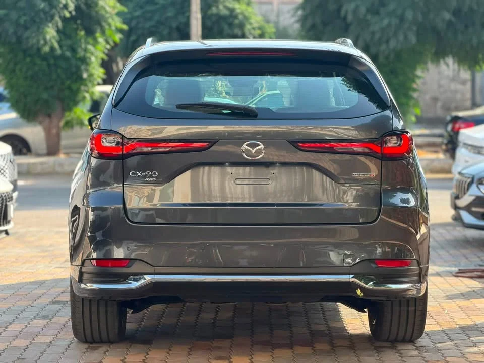 Mazda CX-90 AWD e-SkyactivG - حلب - صورة 2