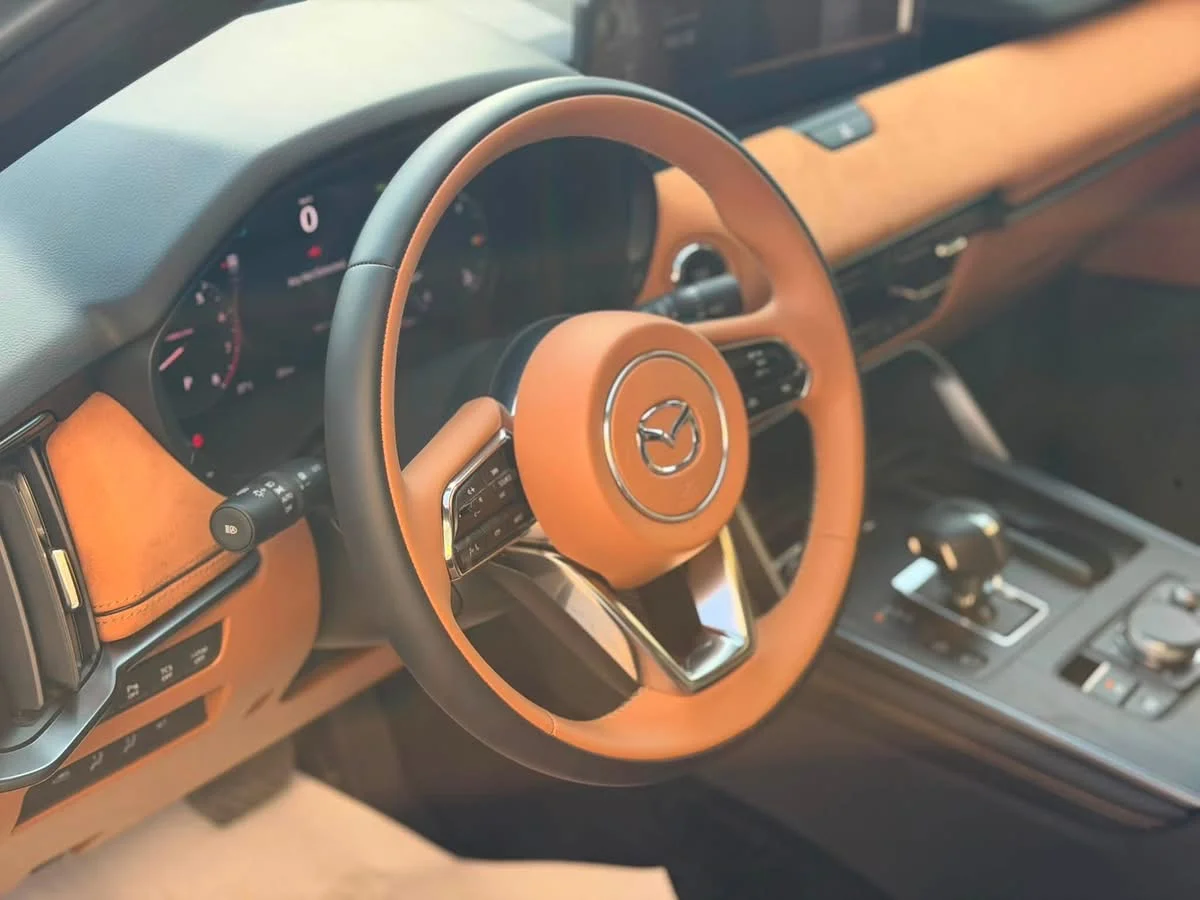 Mazda CX-90 AWD e-SkyactivG - حلب - صورة 3