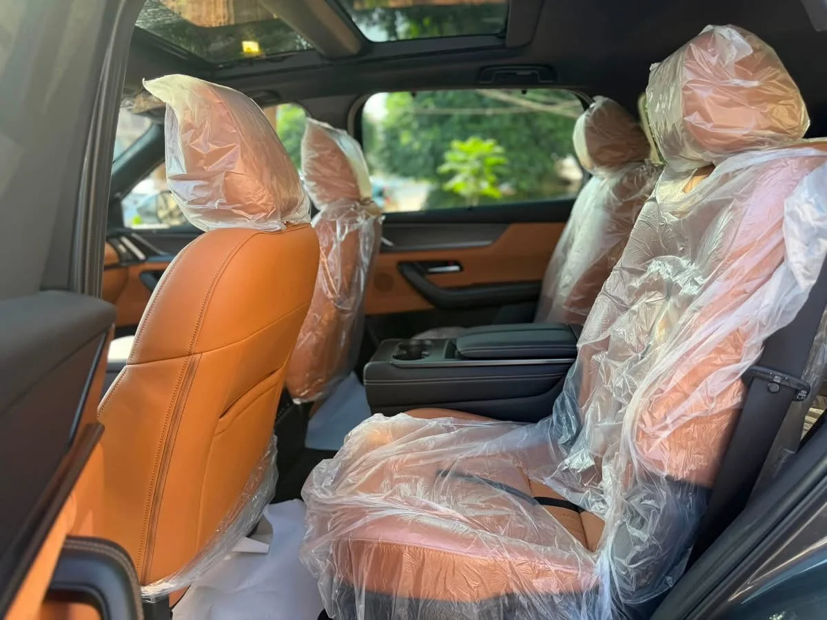 Mazda CX-90 AWD e-SkyactivG - حلب - صورة 4