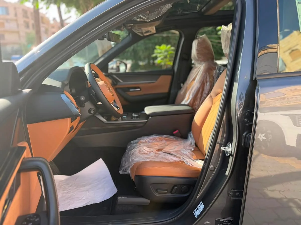 Mazda CX-90 AWD e-SkyactivG - حلب - صورة 5