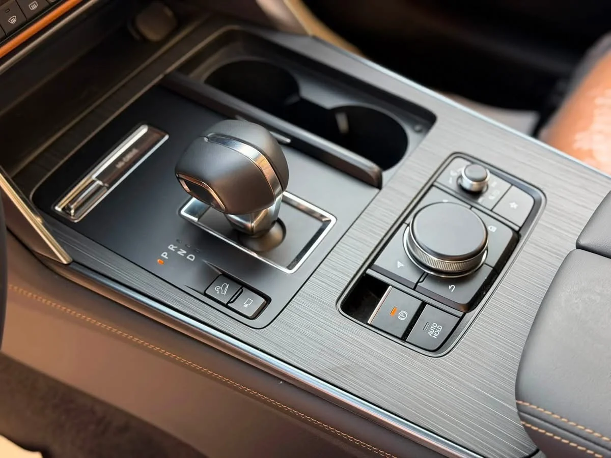 Mazda CX-90 AWD e-SkyactivG - حلب - صورة 6
