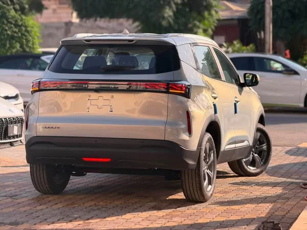 Chery Tiggo 4 - حلب - صورة 2