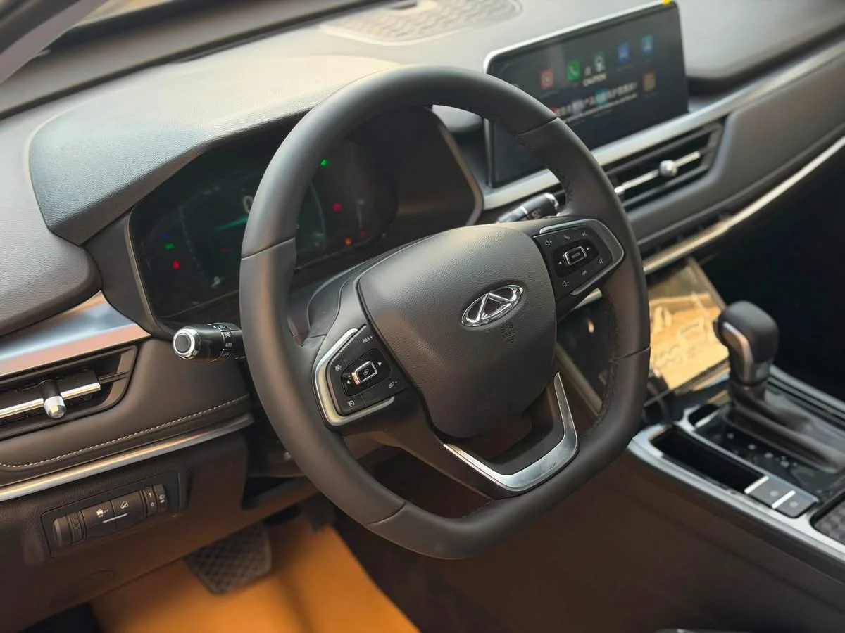 Chery Tiggo 4 - حلب - صورة 4