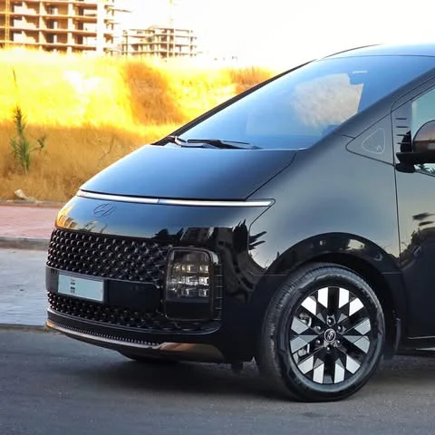 Hyundai Staria Vip - دمشق