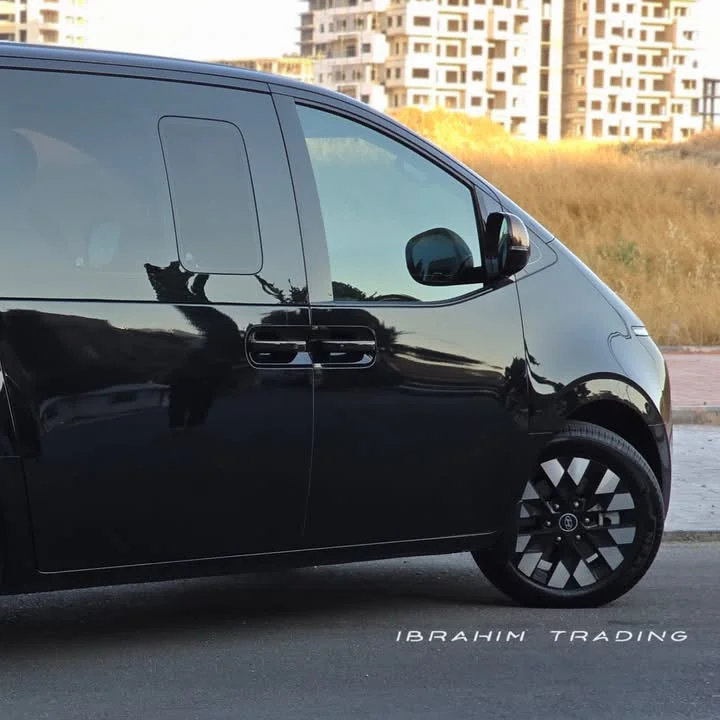 Hyundai Staria Vip - دمشق - صورة 4