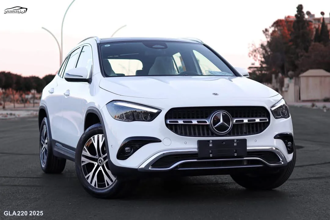 Mercedes GLA 220 - دمشق
